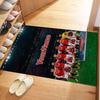 Arsenal Customized Name Floor Mat Suitable for Living Rooms Entryway Study room Playrooms Antislip Carpet Anime Office Decor Spiritual Gift