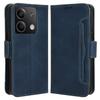 For Xiaomi Redmi Note 13 5G Case Slim-Fit PU Leather Phone Stand Cover Wallet