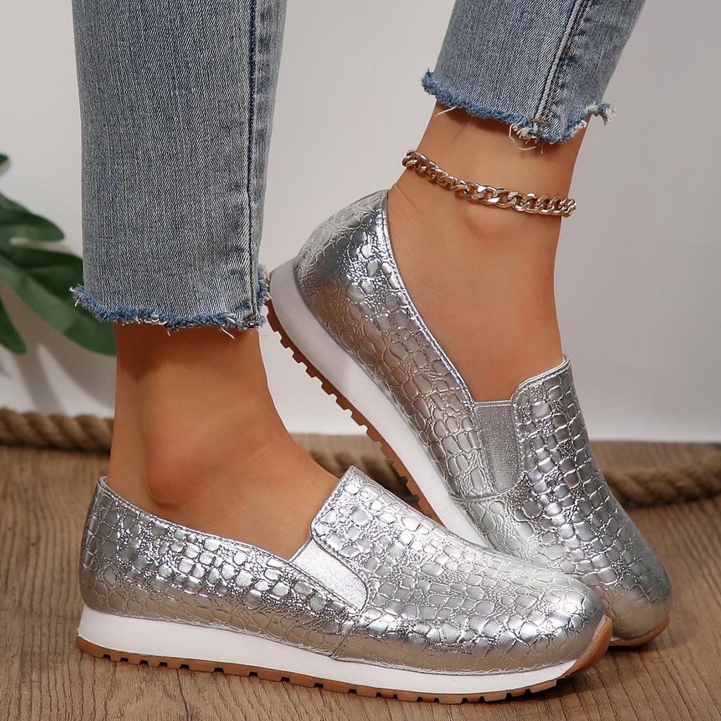 Spring Autumn Women Sneakers New Slip-on Platform Sneakers Women Fashion Outdoor Designer Shoes for Women De