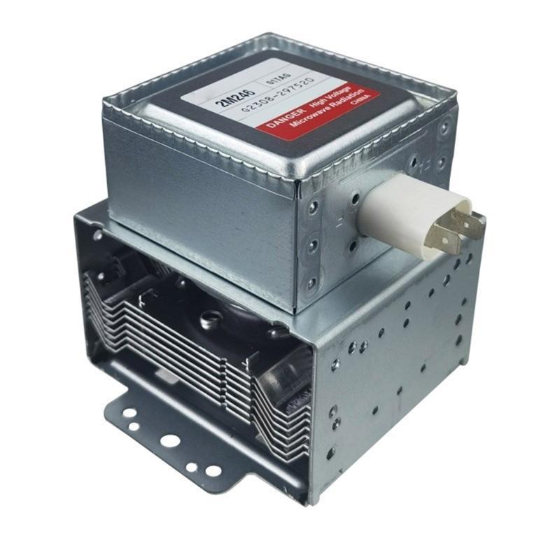 Магнетрон для микроволновой печи Удобная установка Магнетрон для микроволновой печи 2M246-01TAG Микроволновая трубка Металлическая текстура для микроволновой печи China Mainland