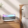Multi-functional Wireless Charger & Bluetooth Speaker with Digital Clock