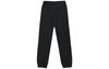Kids' Nike Knitted Sweatpants Black Gray AQ5776-032
