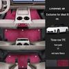 Full Coverage TPE Car Floor Mats for Ideal i8 - Interior Modification & Decoration Accessories