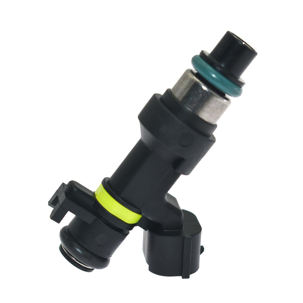 Fuel Injector H025241 Compatible with Nissan Qashqai MK1 J10 MR20DE Compatible with Renault Megane III Fluence 2.0