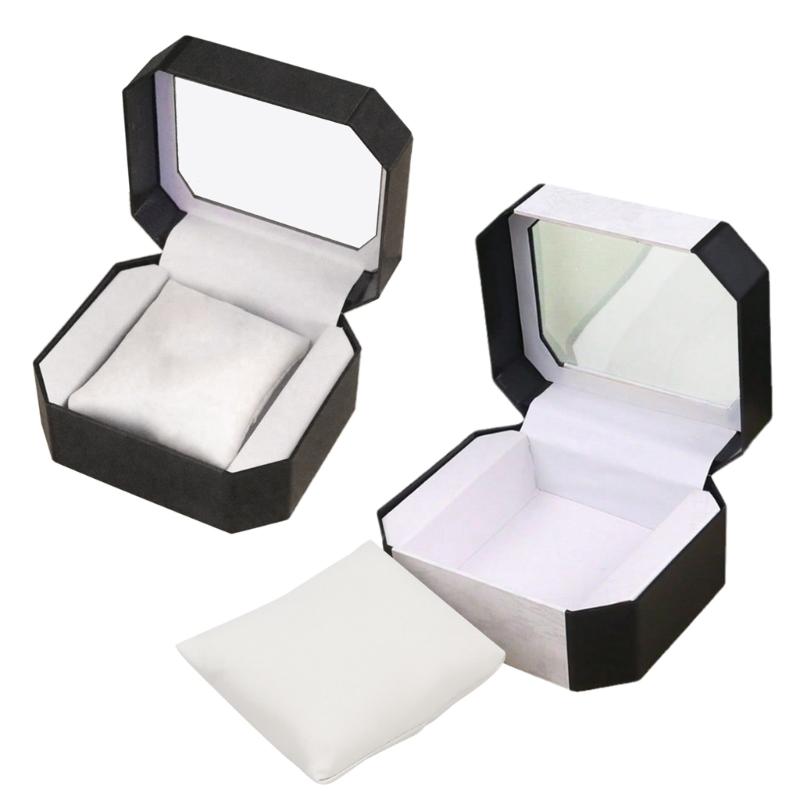 Watch Jewelry Organizers Watch Display Box Watch Case Plastic Material for Watch