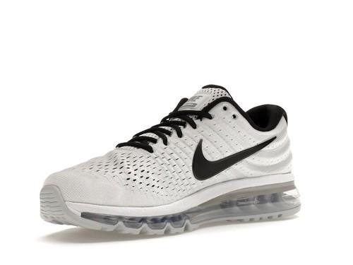 Nike Air Max 2017 White - 849559-100