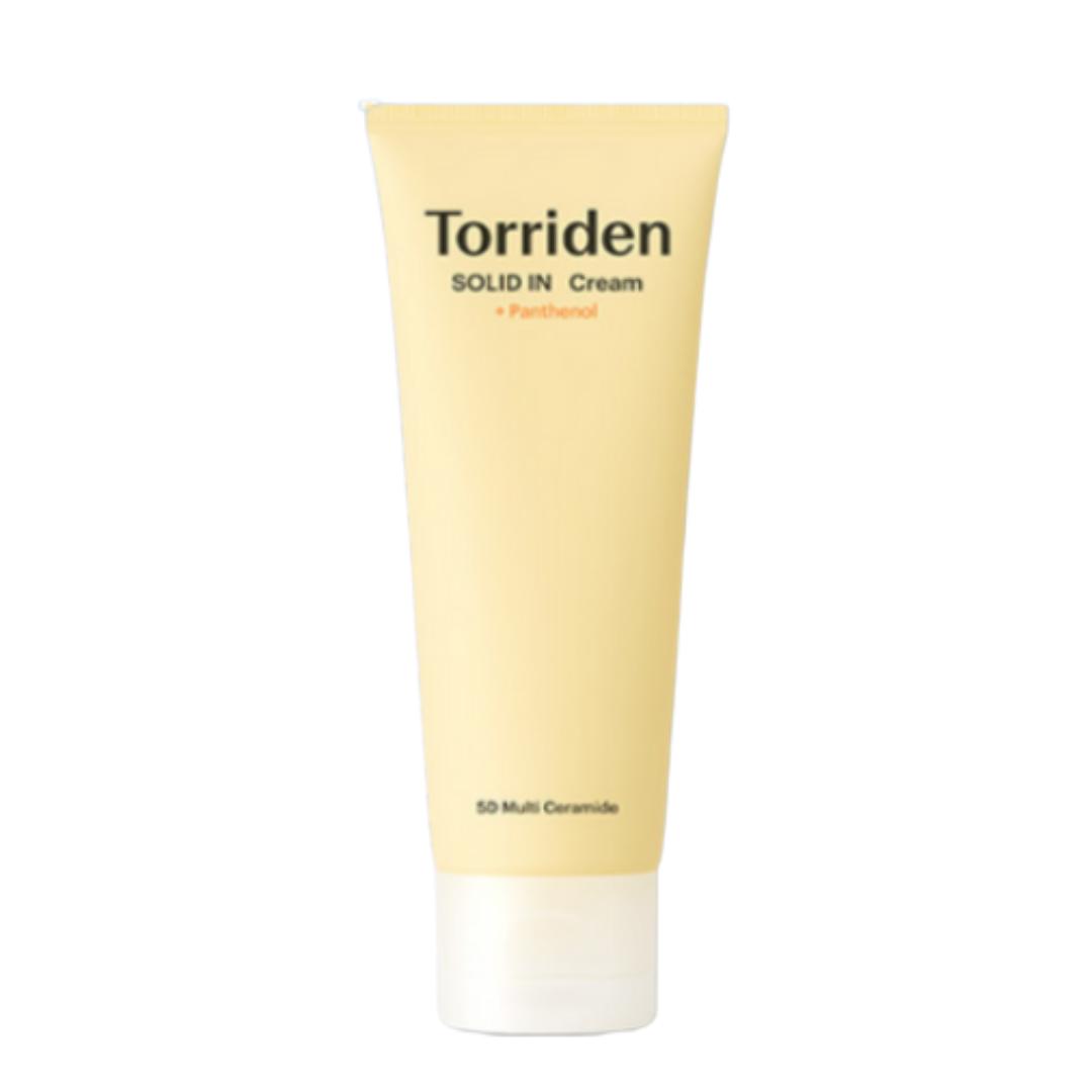 

Torriden SOLID-IN Ceramide Cream Intensive Barrier Repair & Moisturizing Care 70ml