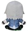 Project Sekai Colorful Hatsune Miku FuwaPuchi Mini Plush Toy New 12cm Stage! feat. "Leo/need" ~Brand World~ Approx. (Shiho Hinomori)