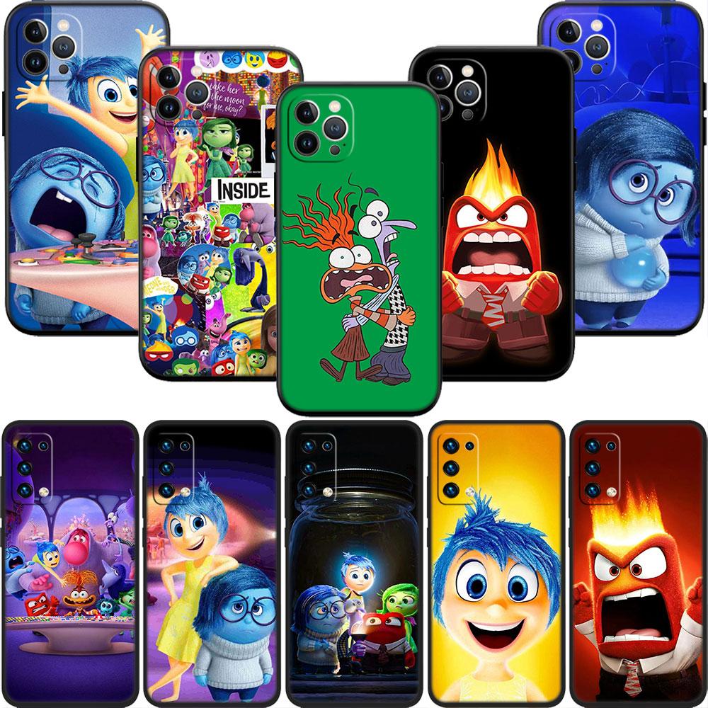 CJ68 Inside Out Phone Case for Samsung Galaxy M06 M15 M16 M35 M55 M56 A36 A42 A50 A50S A51 A52 A32 A33 A05 A05S A06 A16 A20