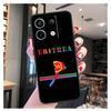 Eritrea Flag Case For Xiaomi Redmi Note 13 12 10 9 8 11 Pro 12S 11S 10S 9S Remdi 13C 9C 10C 12C Cover