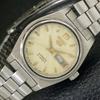 5 AUTOMATIC JAPAN 4206A WOMENS VINTAGE ORIGINAL DIAL WATCH A704253-1 R213i-a704253