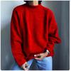 BITCED Women's Fashion Casual Long Sleeve O-Neck Hoodies & Sweatshirts