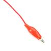 10pcs 50cm Crocodile Clip Number 35mm Double ended Crocodile Clips Cable Testing Wire Clip