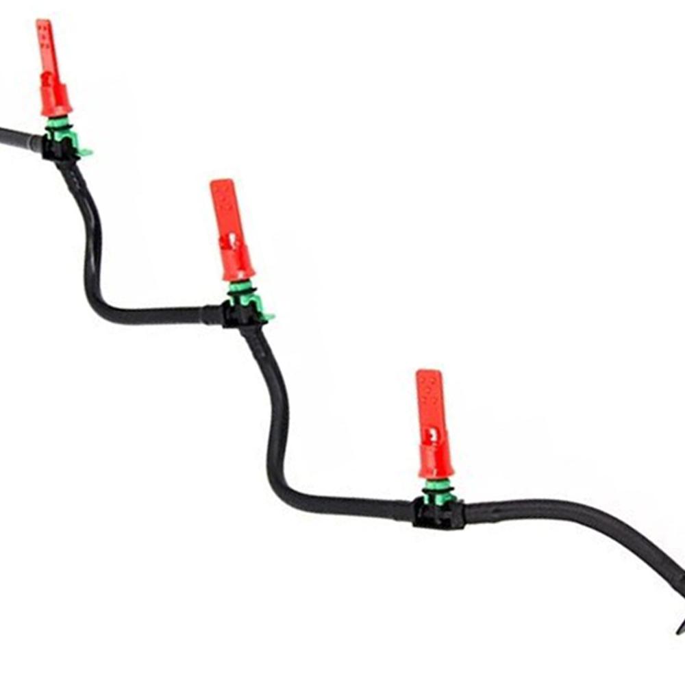 9M5Q-9K022-BB Fuel Return Injector Leak Off Pipe For Ford Focus