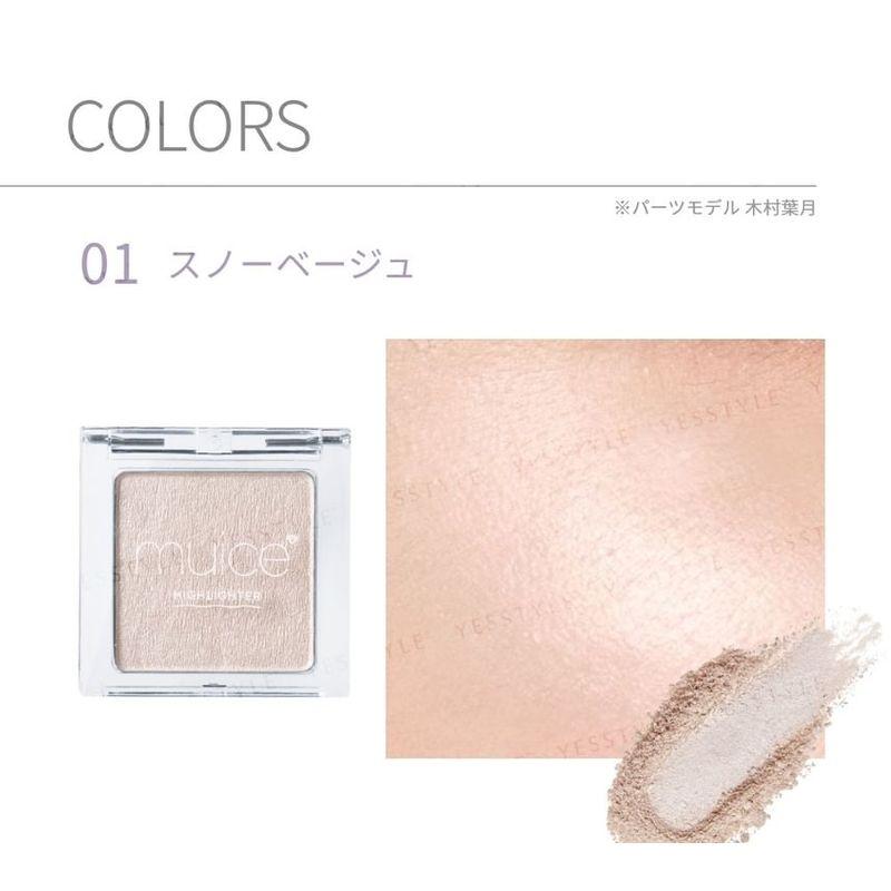 Muice - Moisture Highlighter