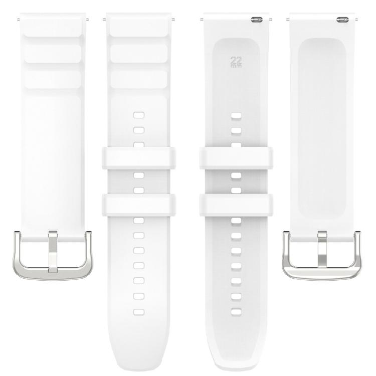 For GTR 4 Adjustable-Bracelet Smartwatch Band Sweatproof Breathable Silica Strap