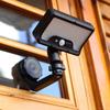 180 Degree Foldable Solar Wall Light 92 LEDs Adjustable Brightness Garden Street Lights Auto On/Off Magnetic Base