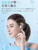 Bluetooth Wireless New Bluetooth Fast Up to 40 Hours of ENC Noise Automatic Touch Lightweight and Compatible with iPhone and Web and Gift Earbuds,