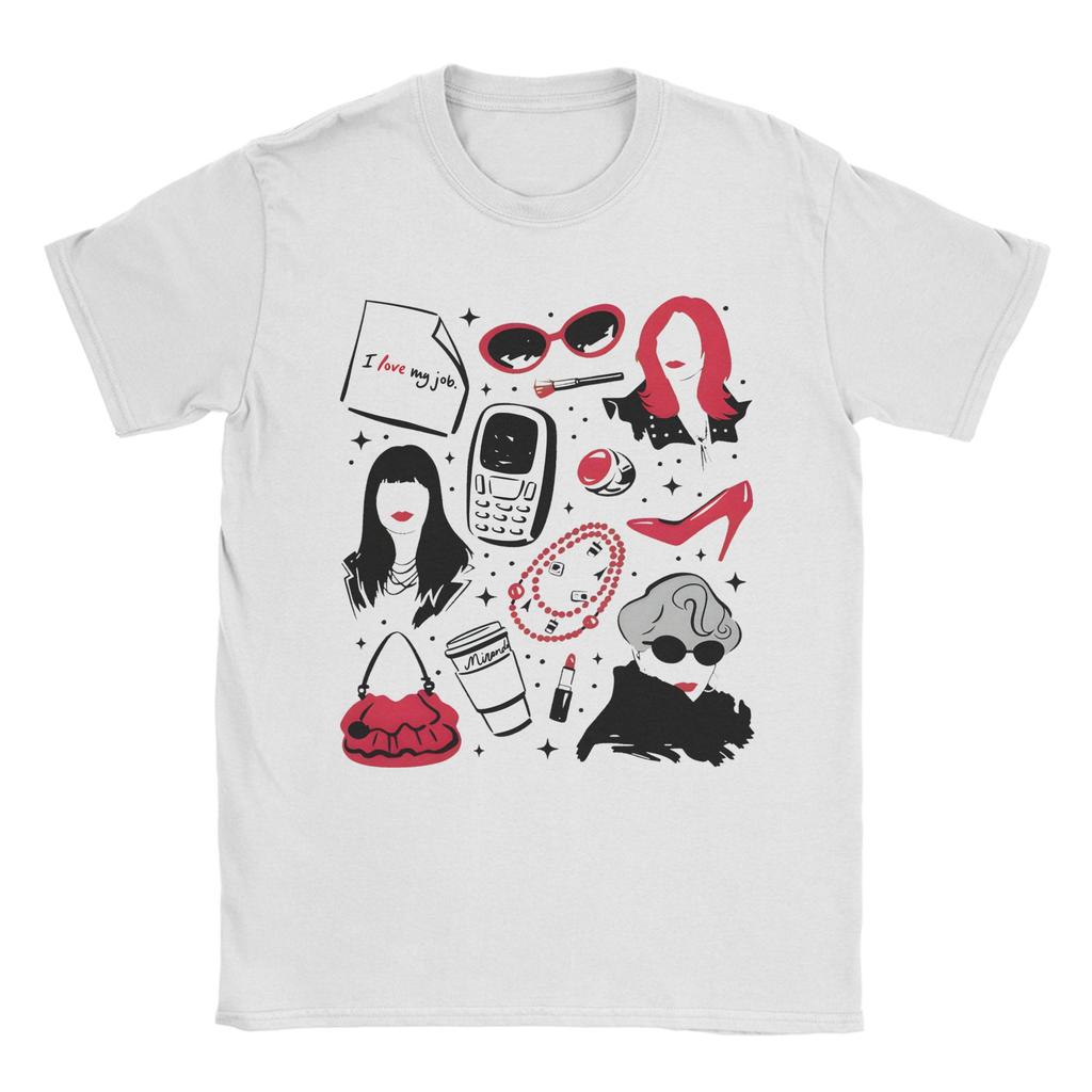 Thats All TShirts Unisex Unisex Devil Wears Pradas Funny 100 Cotton Tee Shirt Crewneck Short Sleeve T Shirts 6xl Clothing