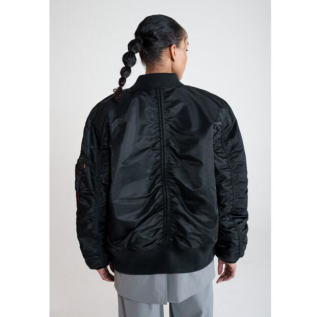 Alpha Industries CWU No Cords Bomber Jacket Women