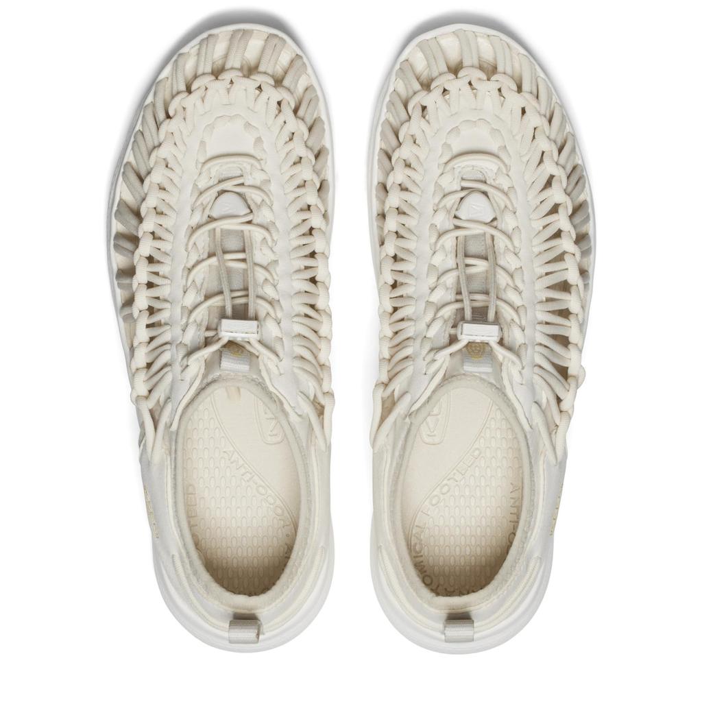 Sandals UNEEK O3 WHITE cm [KEEN] Men's BIRCH/STAR 26.0