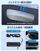 Marsauto Car Sun Shade, Front Bendable Inner Rod, Umbrella-Shaped Sun Shade, Sun Shade, Window