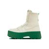 1 High Brooklyn Coconut Milk Pine Green Women's’s Jordan FJ5737-103