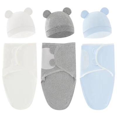 Baby Sleeping Bag, Startle Jumping Swaddle