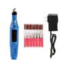 Electric Grinding Drill Manicure Polisher Set Nail Art Tools Professional Pen Type Nail Care Machine