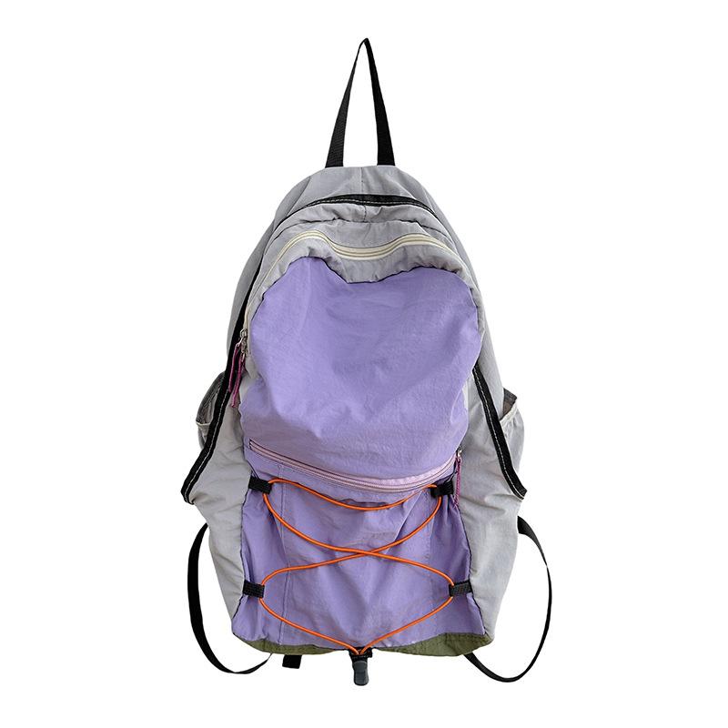 Hiking Bag, Outdoor Lightweight Travel Bag, Travel Backpack, Hiking Sports Lightweight Backpack, Schoolbag