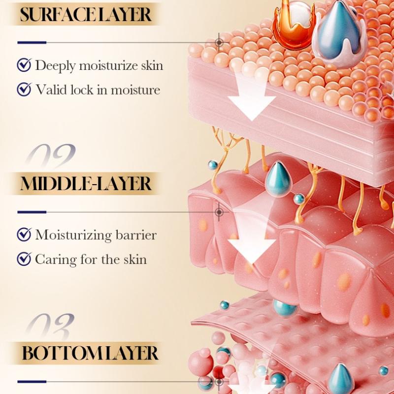 Collagen Body Butter 200g (Anti-Aging Moisturizing Moisturizing Body Lotion Skin Care Products)
