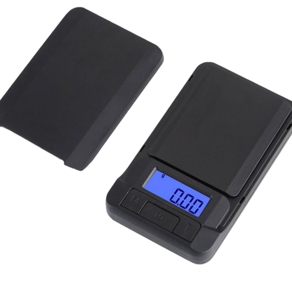 Ultra-clear Display Jewelry Gram Scale Calibration Function Unit Conversion Electronic Scale Waterproof Accurate Precision Scale