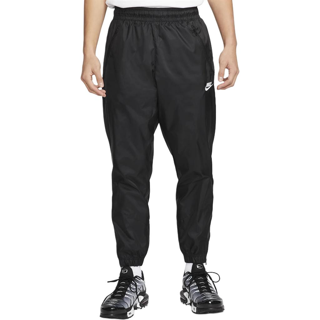 New Nike Knitted Sweatpants Men's Black DX0654-011