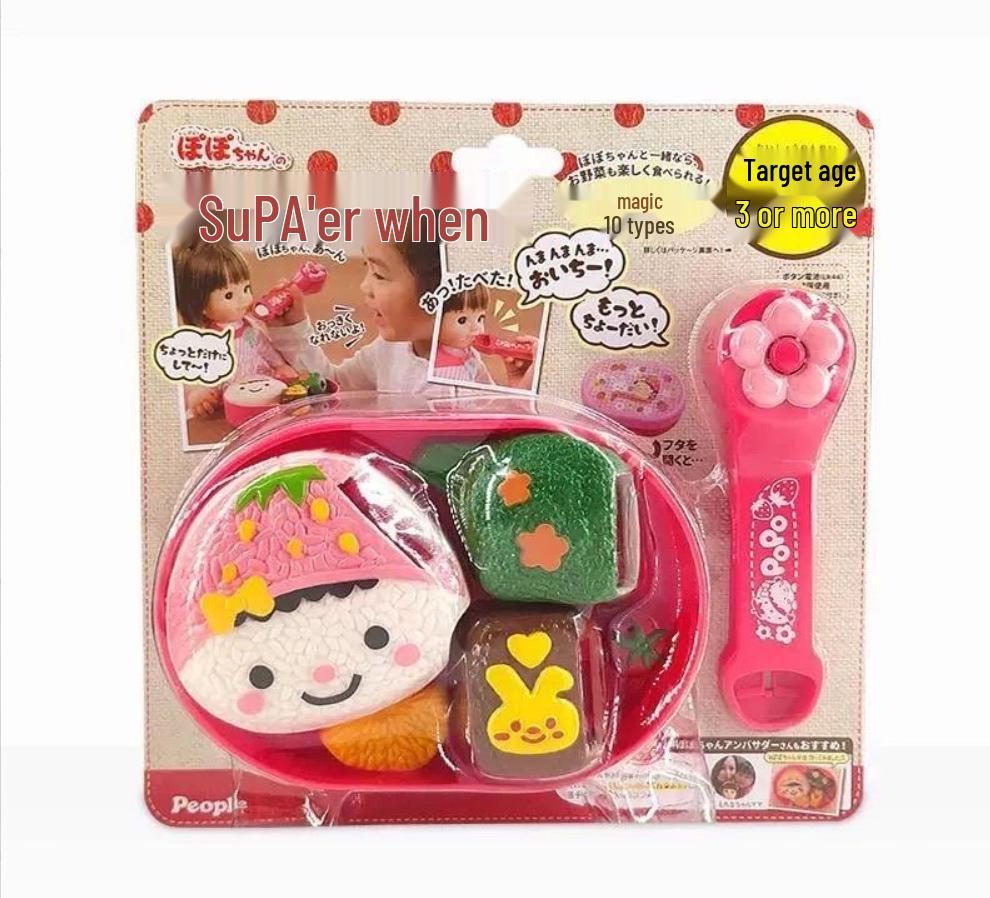 

Игровой набор «Клубничный желейный пудинг» для детей