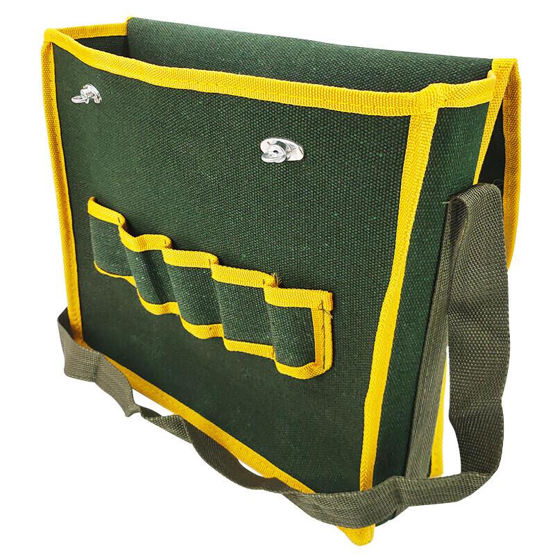 JINGULAO Canvas Electrician Tool Bag