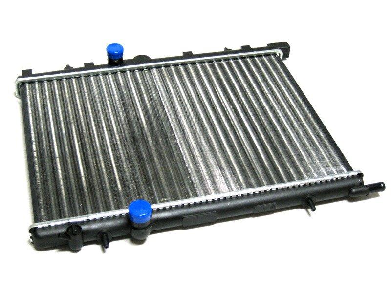 Citroen Berlingo II 2002 - water radiator