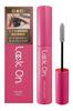 Lock On Eyelash 6g X 1 Gives Eyes and Eyebrows and 6 Made In Perfect for Eyelash Extensions and Serum, Bottle, Firmness, Strength, Luster.