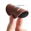 Car Leather Water Coaster Non-Slip Mat Car Bottle Holder Insert Pad For Peugeot 308 408 508 RCZ 208 3008 206 207 307 Car Gadgets