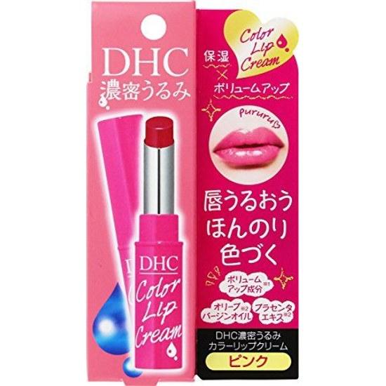 DHC Rich Moisture Color Lip (Pink) 1.5g