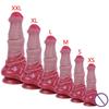 Extra-Large Horse Phallus Dilator Anal Plug for Masturbation