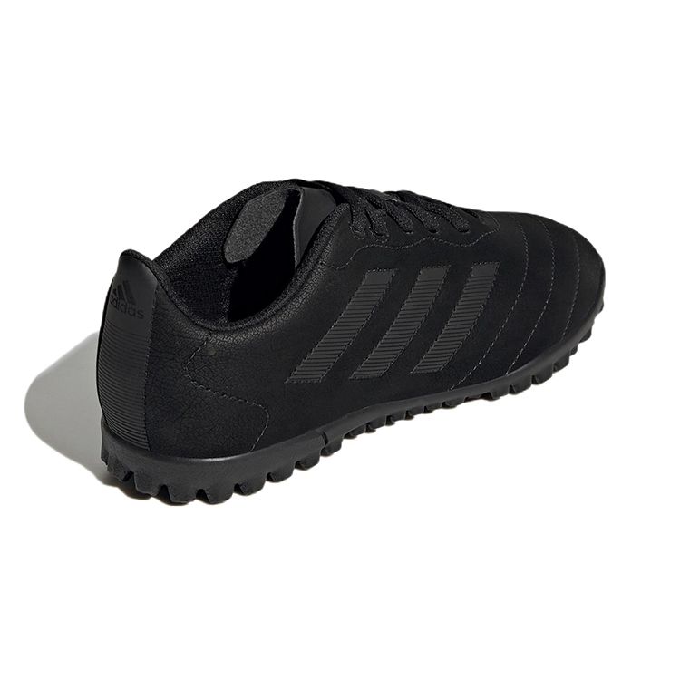 adidas Goletto 8 VIII TF J Confortabil Absorbție Șoc Durabil Respirabil Top Jos Pantofi de Fotbal pentru Copii Pantofi de Fotbal pentru Copii Negru GY5780