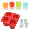 Diy Bar Party Drink Ice Tray Cool Shape Ice Cube Freeze Mold Ice Maker Mould
