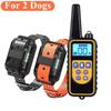 Waterproof Anti-Barking Shock Collar for Dog Training