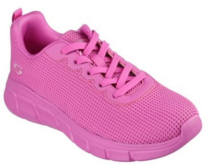 Skechers BOBS Sport B Flex - Visionary Essence женские кроссовки (117346) горячий розовый