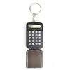 Mini Transparent Flip Keychain Calculator for Students