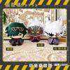 12Cm Ye Shunguang Ju Fufu Astra Yao Zhao Ellen Joe Zhu Yuan Miyab Hugo Stuffed Plush Toys For Kids Anime Zenless Zone Zero Gifts