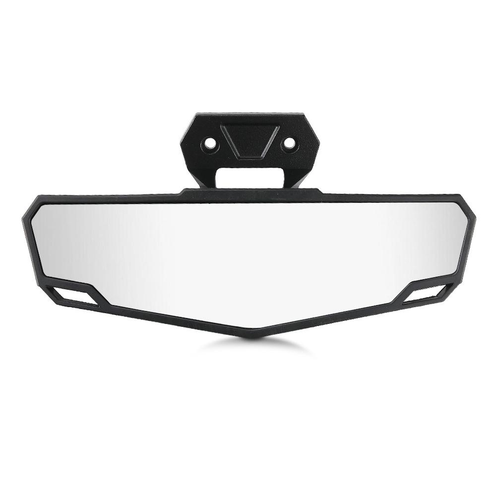 UTV vypouklé středové zpětné zrcátko RZR HighClear zpětné zrcátko kompatibilní s RZR PRO XP4