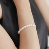 Halden Natural Freshwater Pearl Bracelet (W002_6mm)