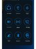 Universal Left/Right Ear-Hook Wireless Bluetooth In-Ear Headphones for Sports, Running, Driving, Cycling, and Food Delivery.