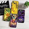 Cartoon Pokemon Phone Case for Motorola Edge 60 60s 70 G86 G56 G54 E14 G04S G45 G54 G64 X30 X40 X50 S30 S50 Pro Power Tylus